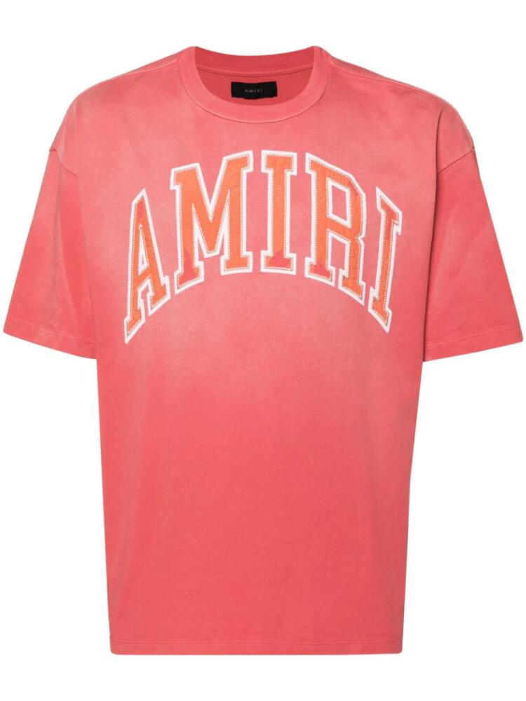 AMIRI Vintage T-shirt - Red Cover