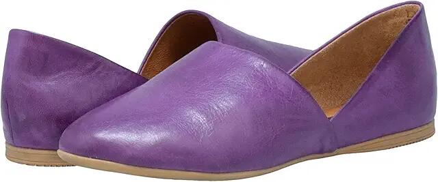 Miz Mooz Kimmy (Purple) Women's Flat Shoes Cover