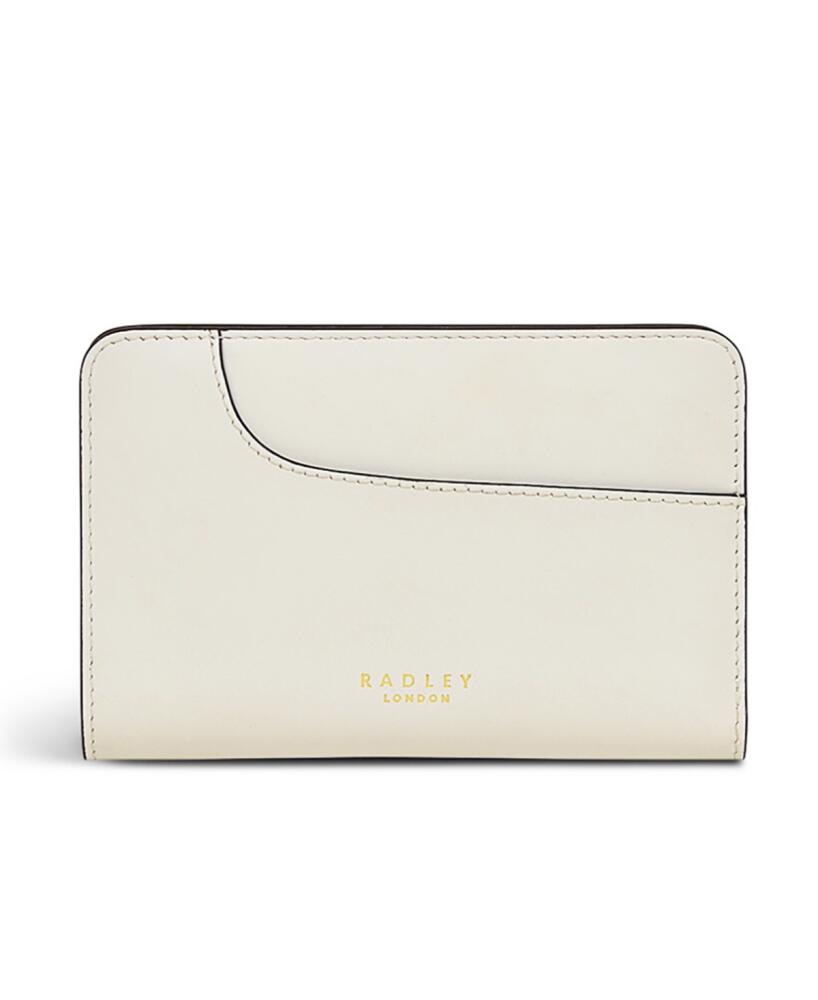 Radley London Pockets 2.0- Medium Bifold Purse - Chalk Cover