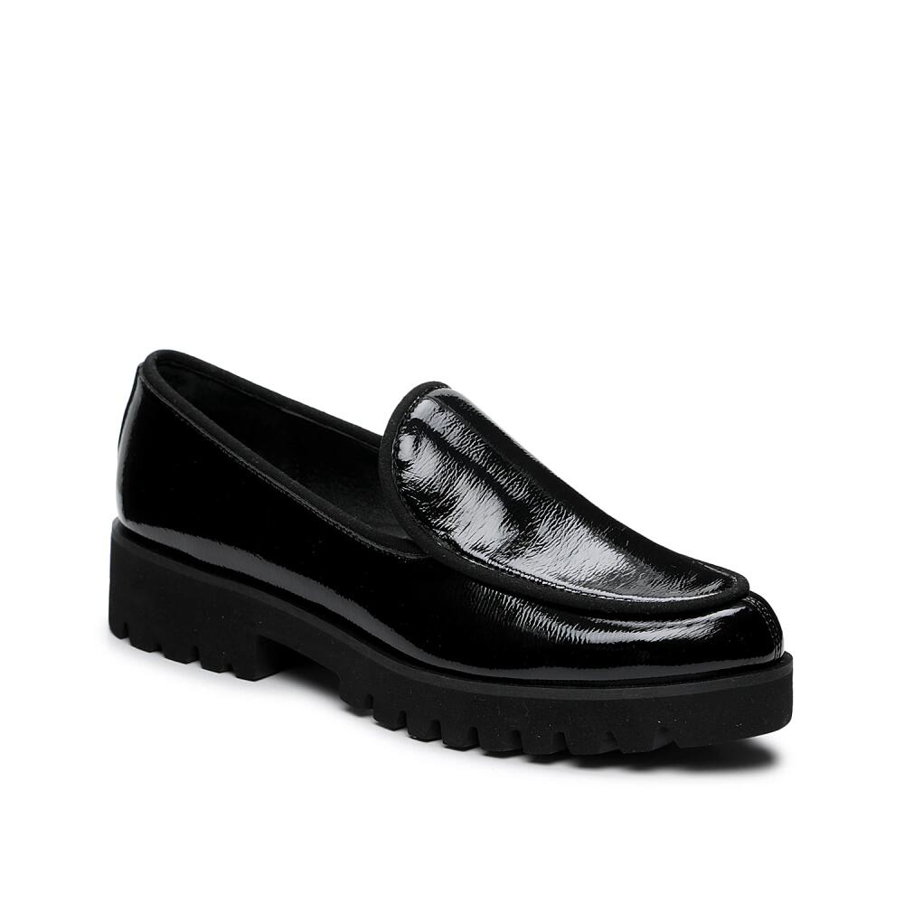 Donald J. Pliner Eclipse Platform Loafer | Women's | Black Cover