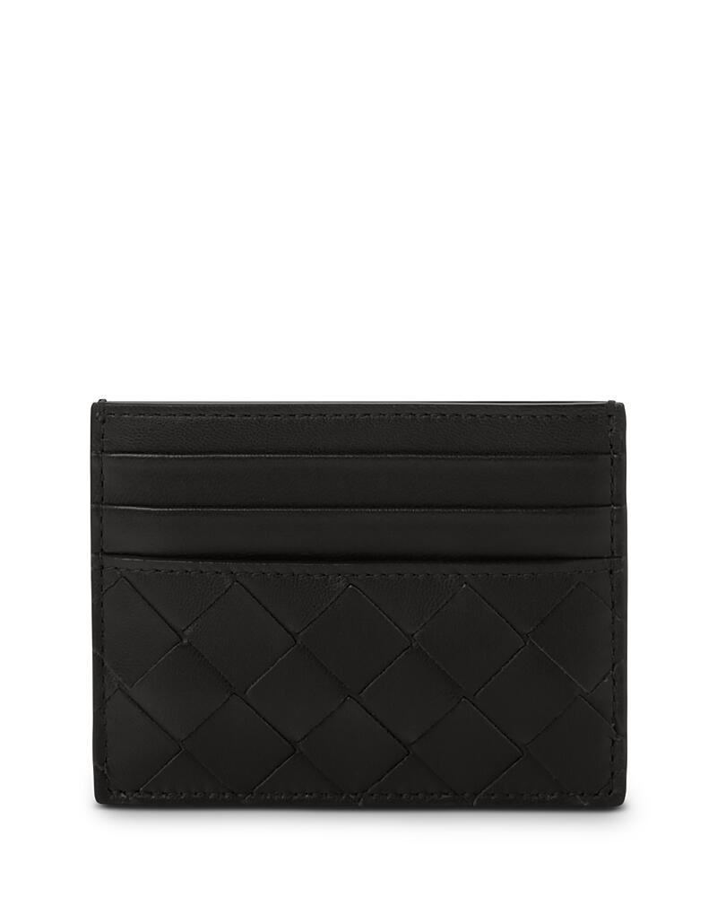 Bottega Veneta Intrecciato 15 Credit Card Case Cover