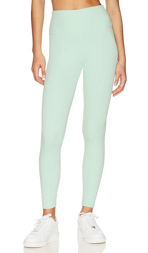 BEACH RIOT Piper Legging in Mint Cover