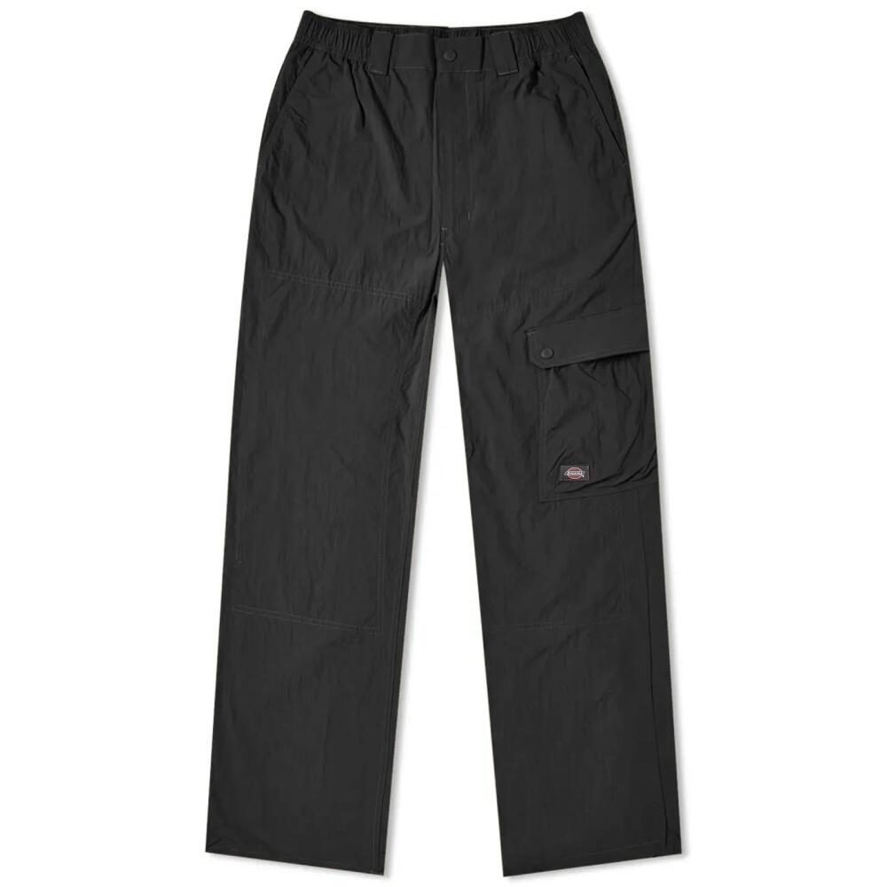 Dickies Men's Jackson Cargo Pant in Black Cover