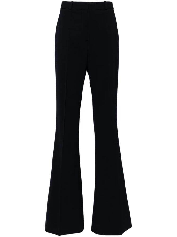 Del Core bootcut trousers - Black Cover