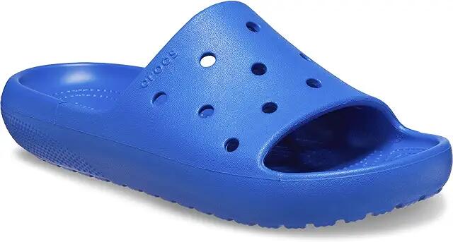 Crocs Classic Slide 2.0 (Blue Bolt) Shoes Cover