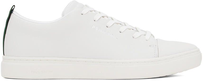 PS by Paul Smith White Lee Sneakers Cover