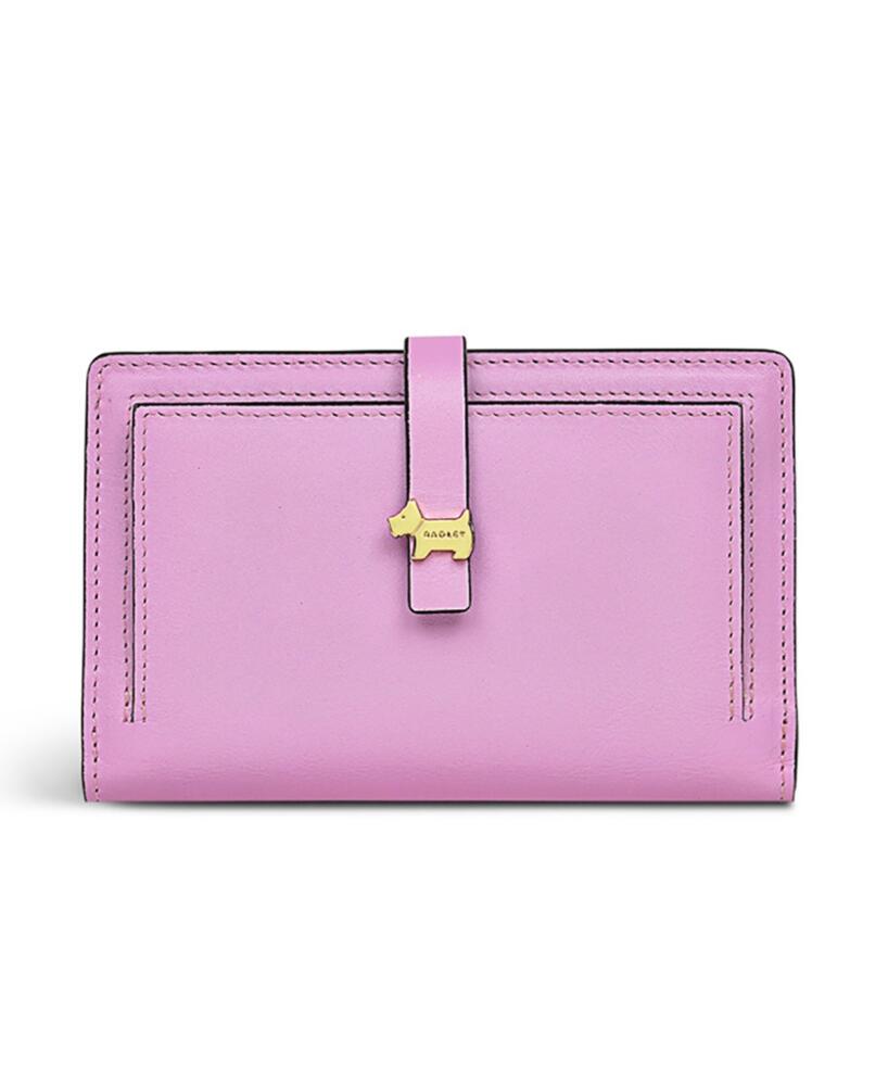 Radley London Newick Road Medium Bifold Purse - Sugar Pink Cover