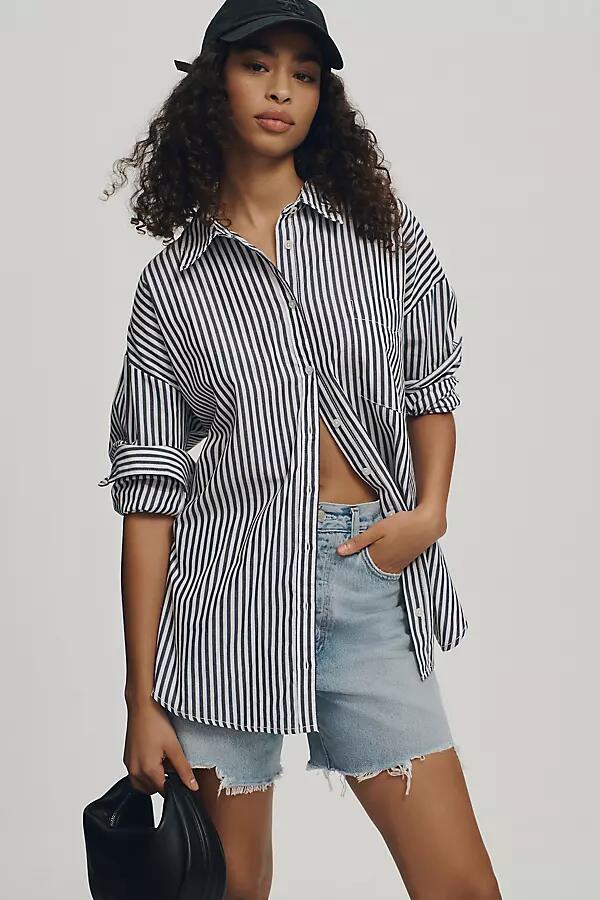 The Bennet Buttondown Shirt by Maeve Cover