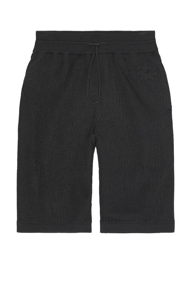 Burberry Classic Short in Black Cover