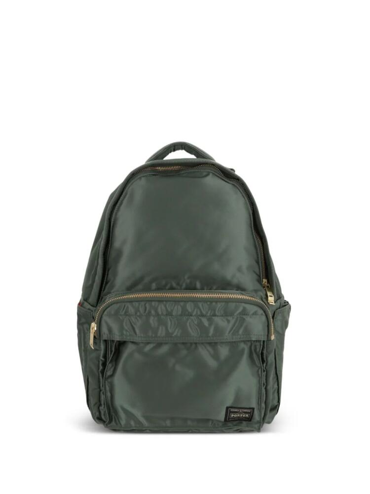 Porter-Yoshida & Co. Tanker backpack - Green Cover