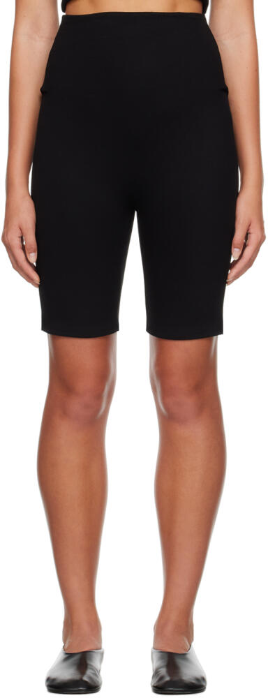 LESET Black Rio Shorts Cover