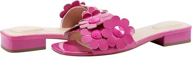 Bandolino Marigold (Pink Patent) Women's Sandals Cover