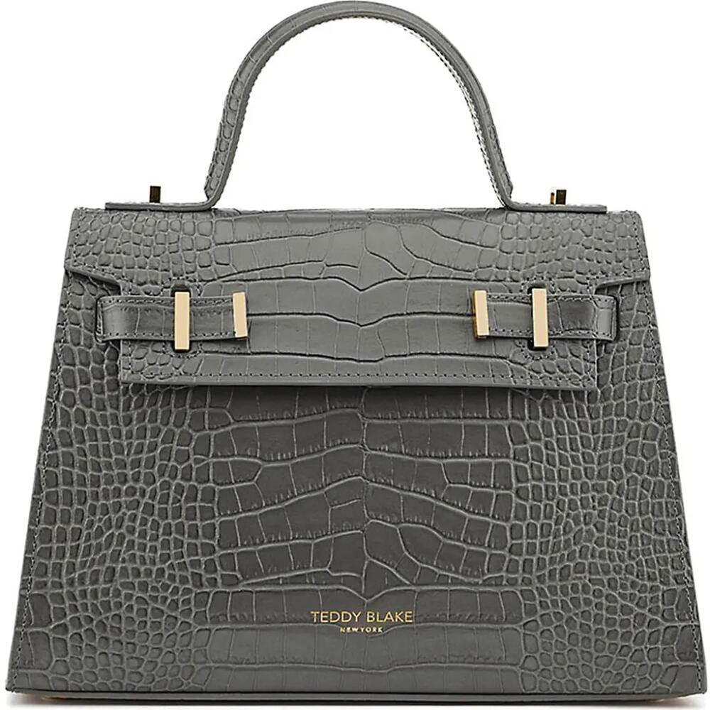 Teddy Blake Ava Croco 11" in Grey Cover