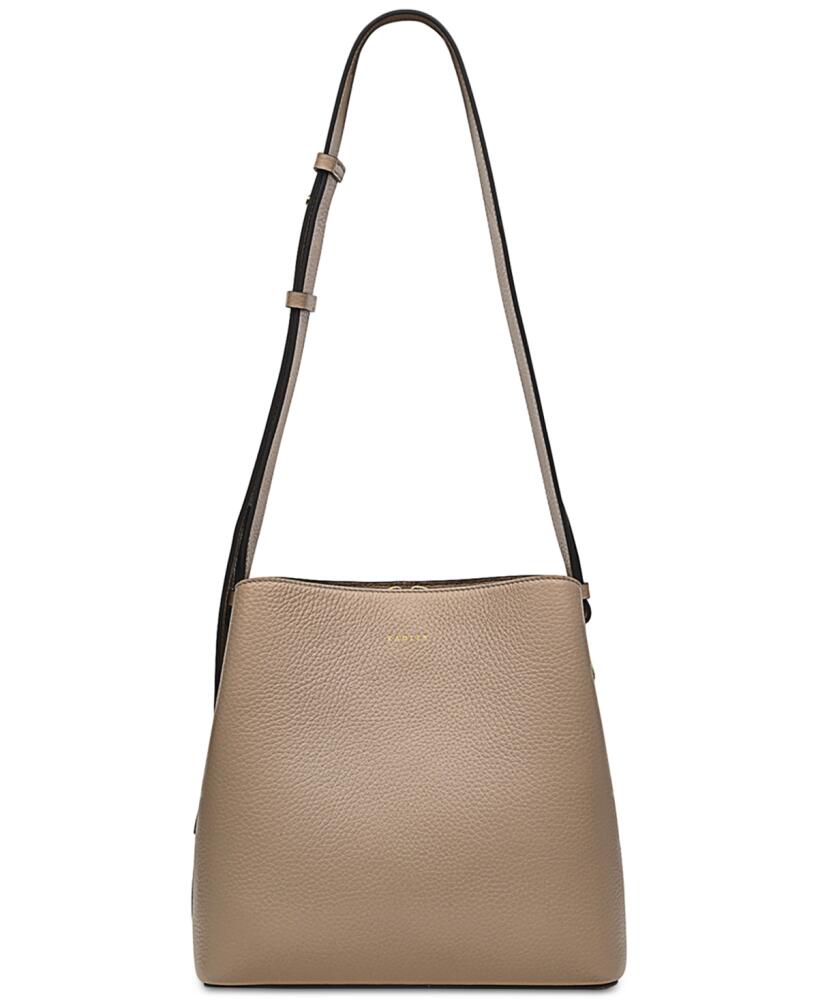 Radley London Dukes Place Compartment Crossbody Bag - Silt Cover