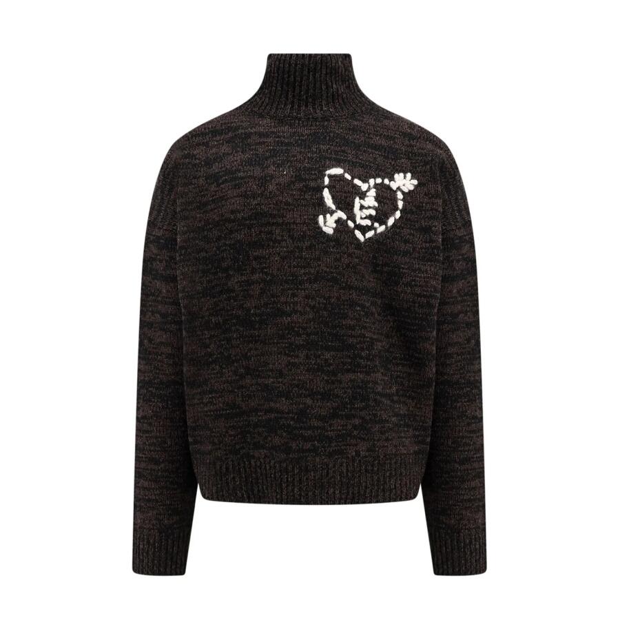 Etudes Wool Quartier Mouline Jumper Cover