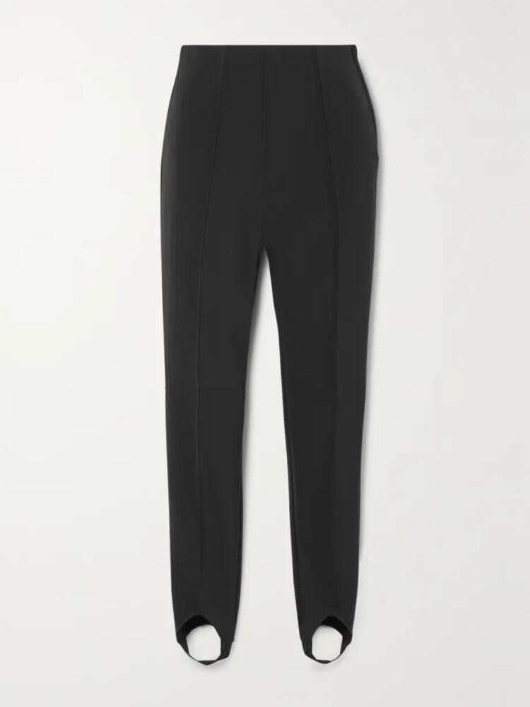 Bogner - Elaine Stretch Stirrup Ski Pants - Black Cover