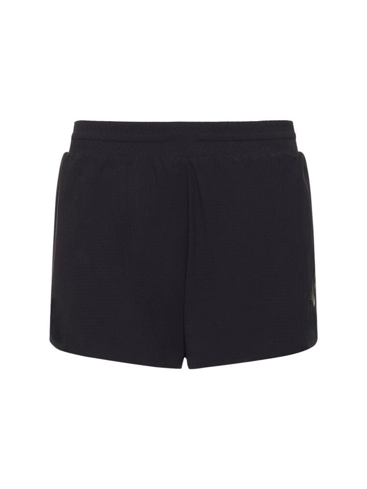 Y-3 Running Pacer High Waist Shorts Cover