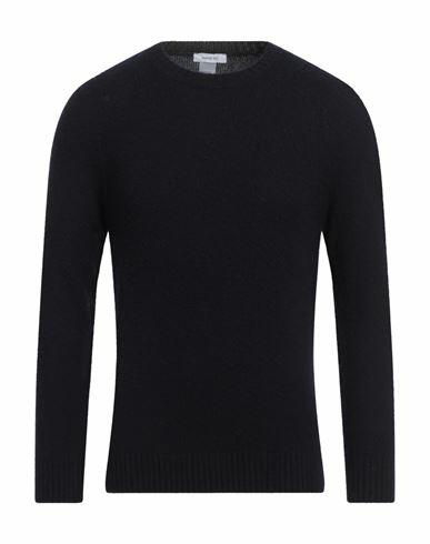 Avant Toi Man Sweater Midnight blue Cashmere Cover