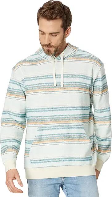 Quiksilver Great Otway Hoodie (Limpet Shell) Men's Clothing Cover