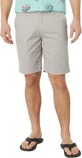 O'Neill Jay 20 Stretch Walkshorts (Light Grey) Men's Shorts Cover