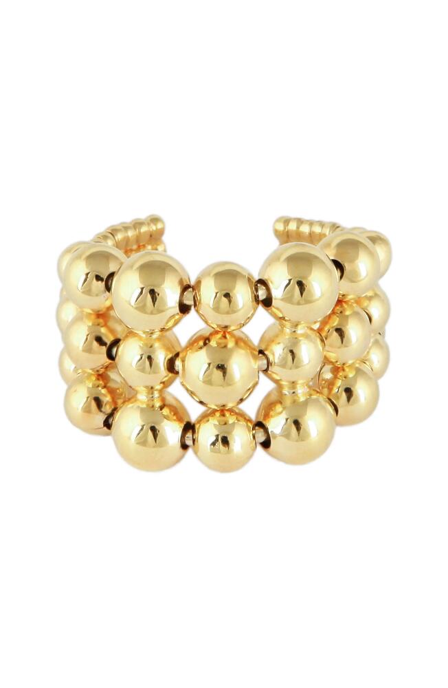 Gas Bijoux Multiperla Ring in Gold Cover