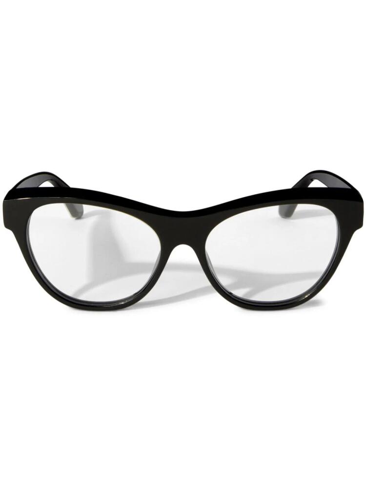 Off-White Style 7I glasses - Black Cover