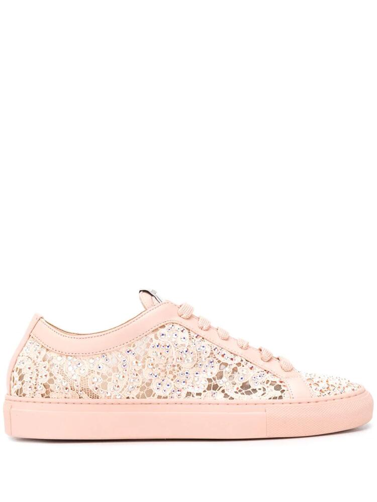 Le Silla Daisy sneakers - Pink Cover