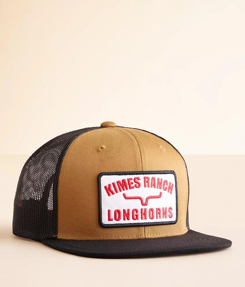 Kimes Ranch LJC Trucker Hat Cover