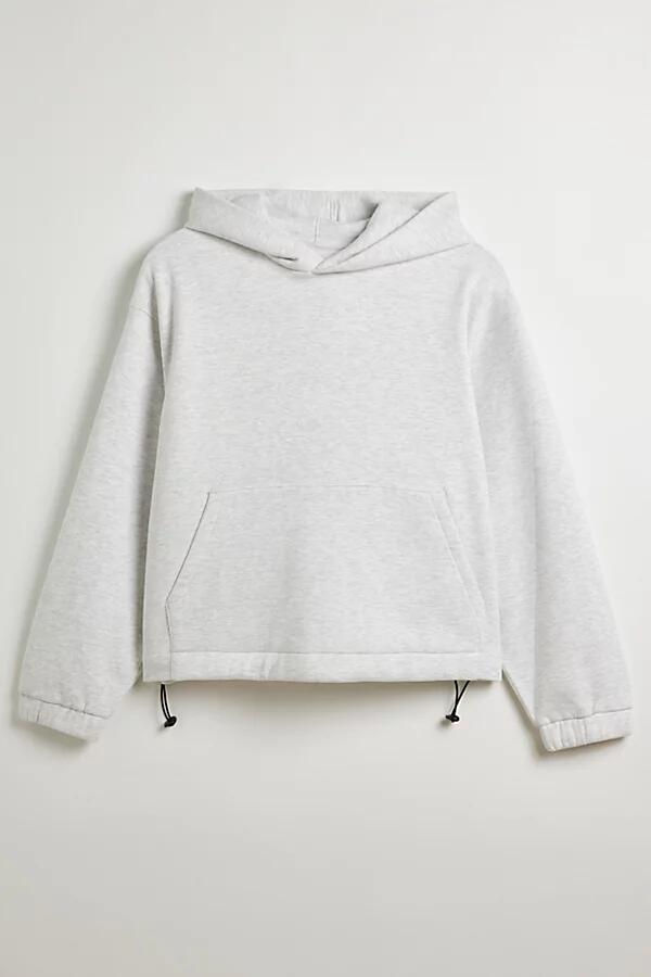 Standard Cloth Jump Shot Hoodie Sweatshirt in Grey Cover