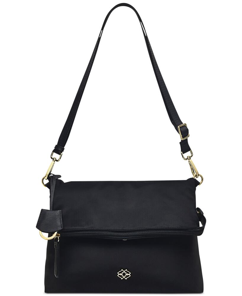 Radley London Radley 24/7 Small Flapover Crossbody - Black Cover