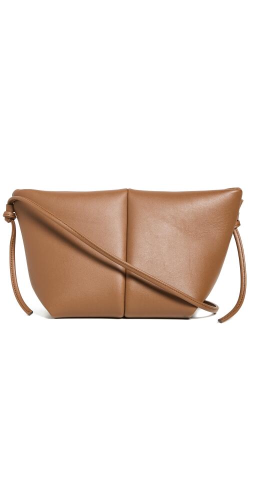 Maeden Boulevard Classic Shoulder Bag Chestnut Cover