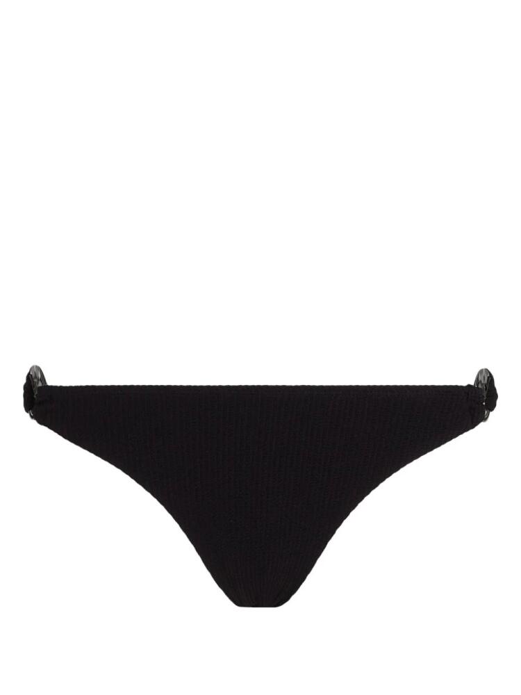 Karl Lagerfeld Fan Charm bikini bottoms - Black Cover