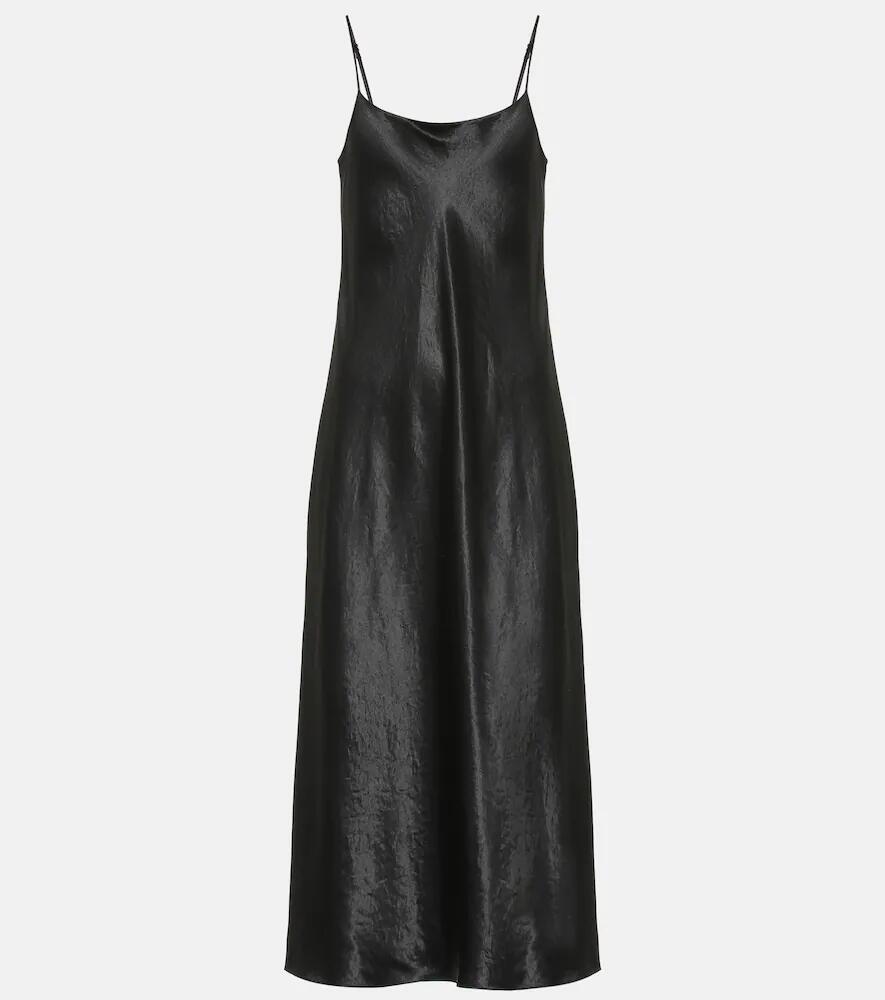 Vince Satin slip dress Cover