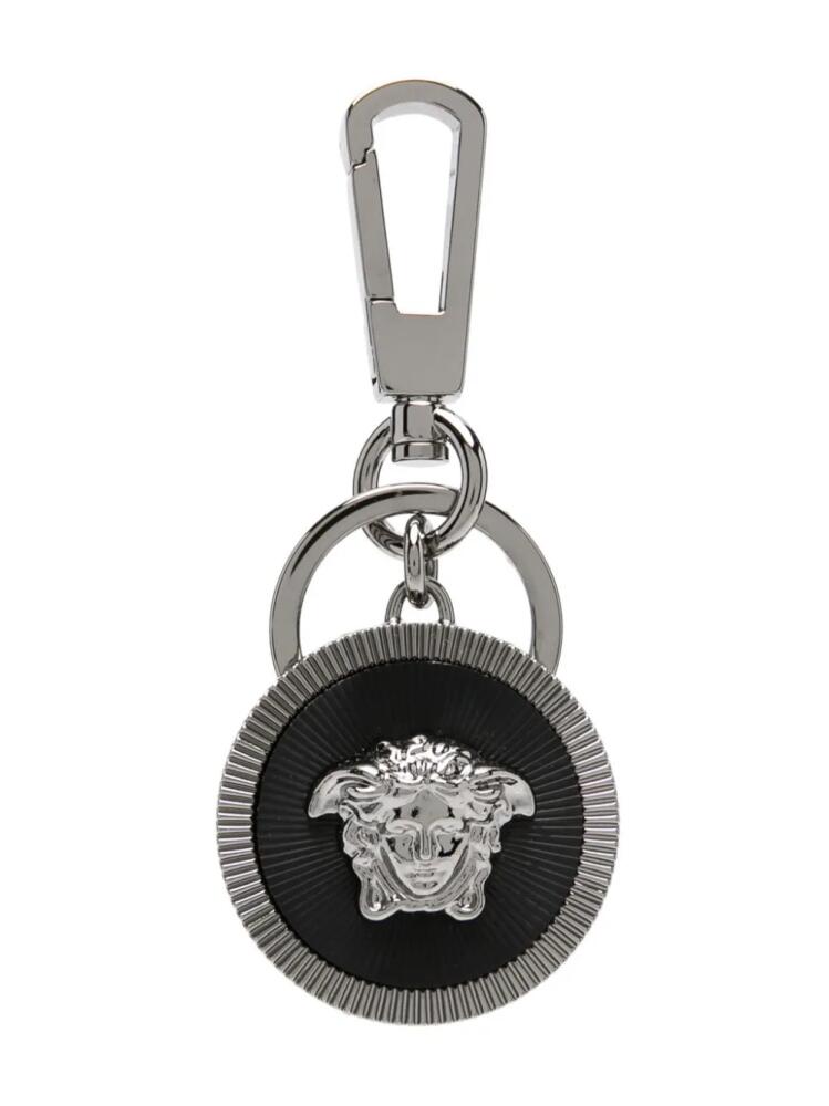 Versace Medusa Biggie keyring - Black Cover