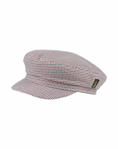 Borsalino Hat Red Cotton Cover