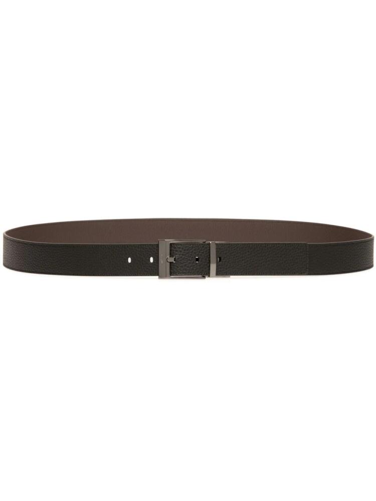 Bally Shiffie leather belt - Black Cover