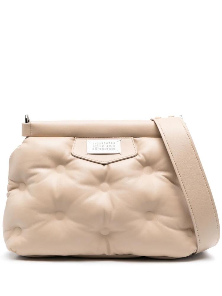 Maison Margiela small Glam Slam Classique shoulder bag - Neutrals Cover