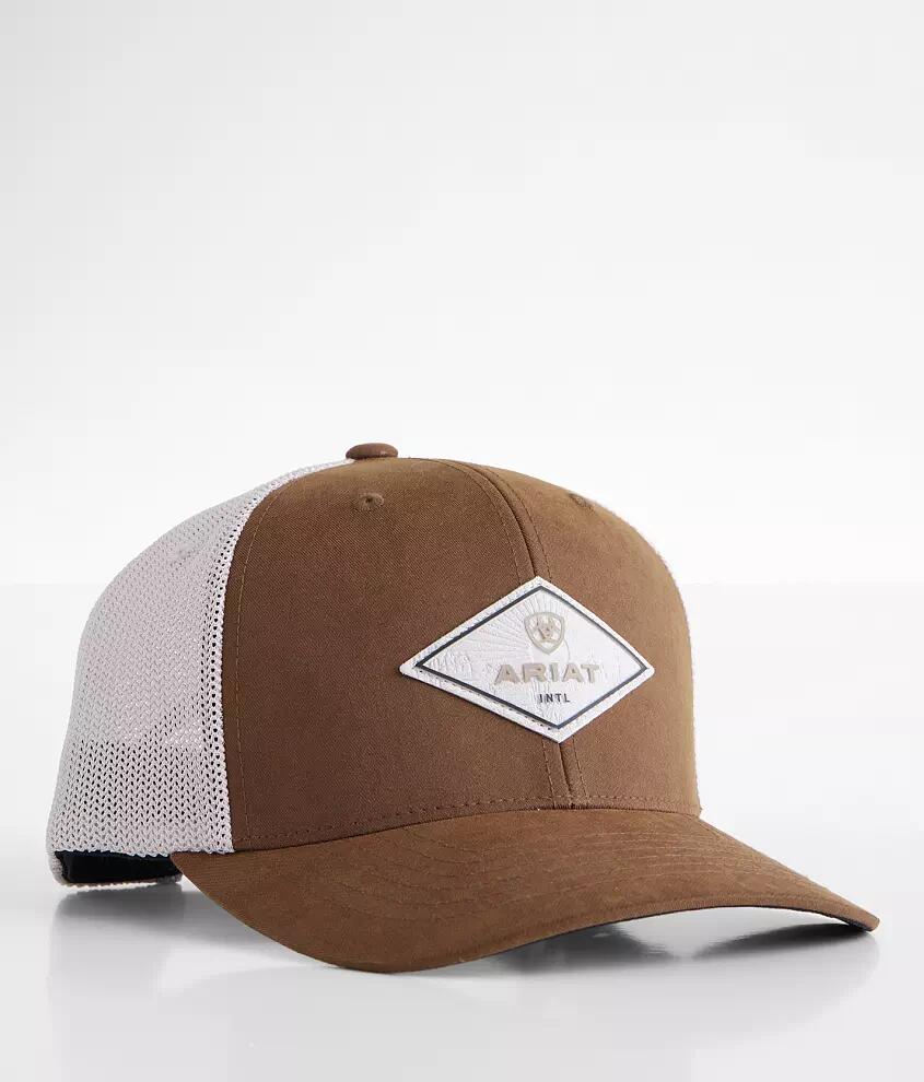 Ariat 110 Flexfit Trucker Hat Cover