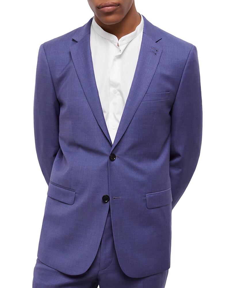 The Kooples Slim Fit Suit Jacket Cover