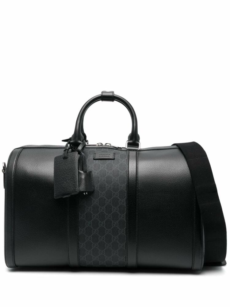 Gucci medium GG duffle bag - Black Cover