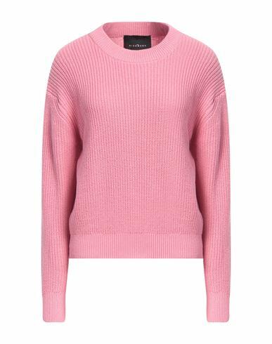 John Richmond Woman Sweater Pink Cotton Cover