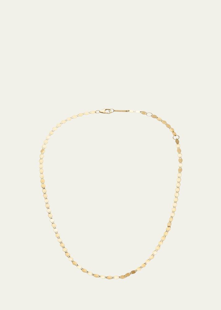 Lana Bond Nude Chain Necklace, 24" Cover