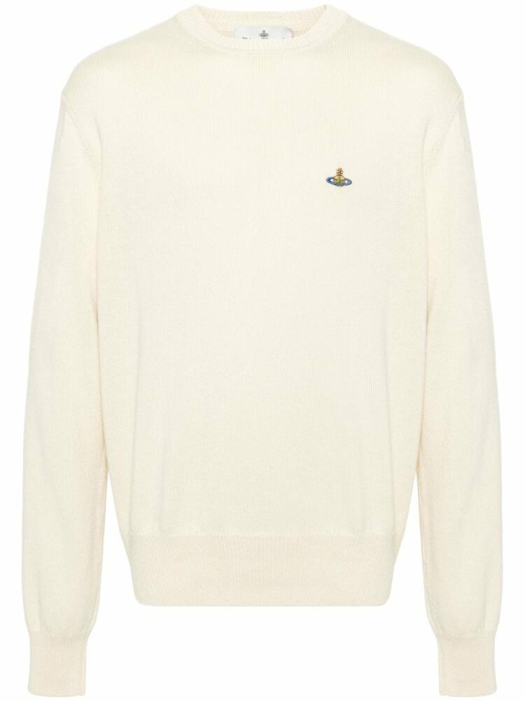 Vivienne Westwood Alex sweater - Neutrals Cover