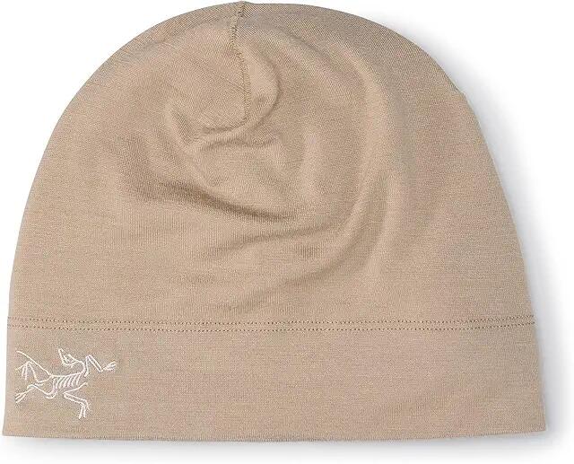 Arc'teryx Rho Lightweight Wool Toque (Smoke Bluff) Caps Cover