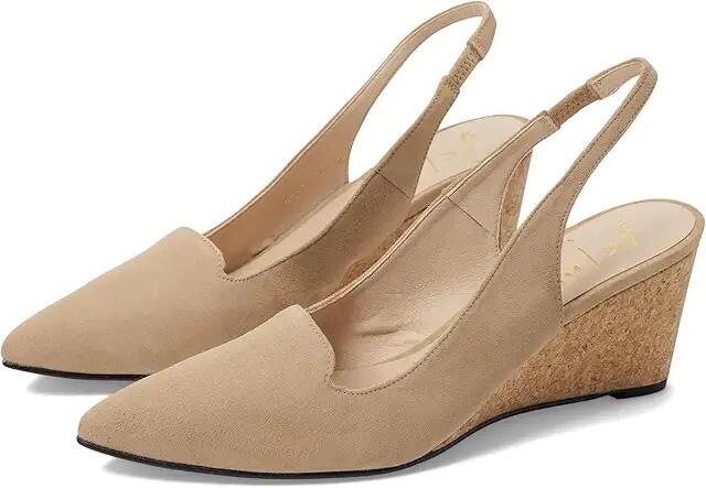 French Sole Harriet (Camel) High Heels Cover