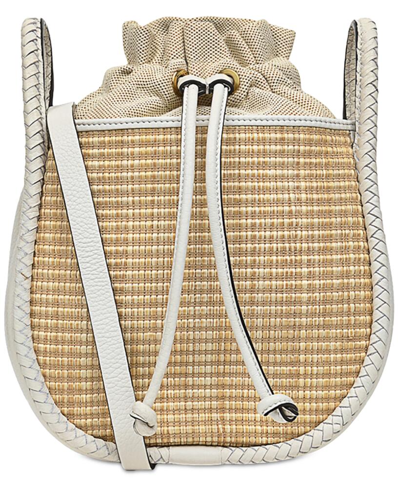 Radley London Sunbeam Road Mini Drawstring Crossbody - White Cover