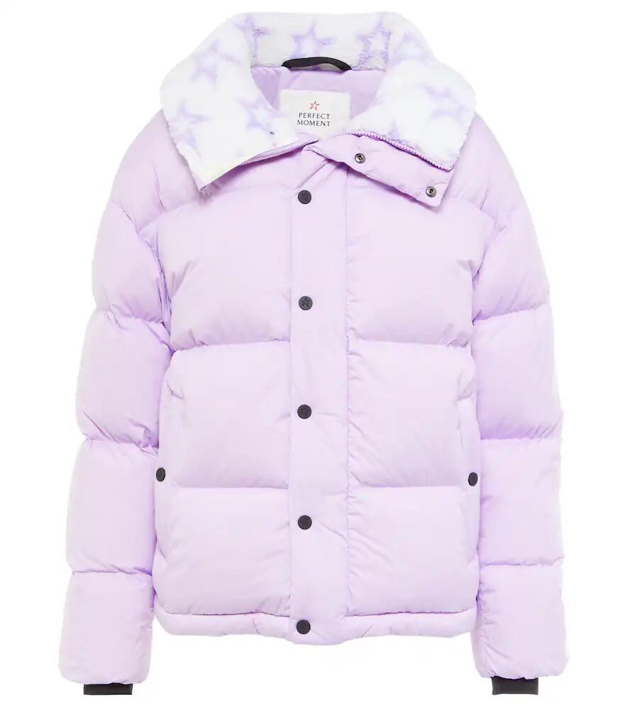 Perfect Moment Jojo quilted ski jacket Cover