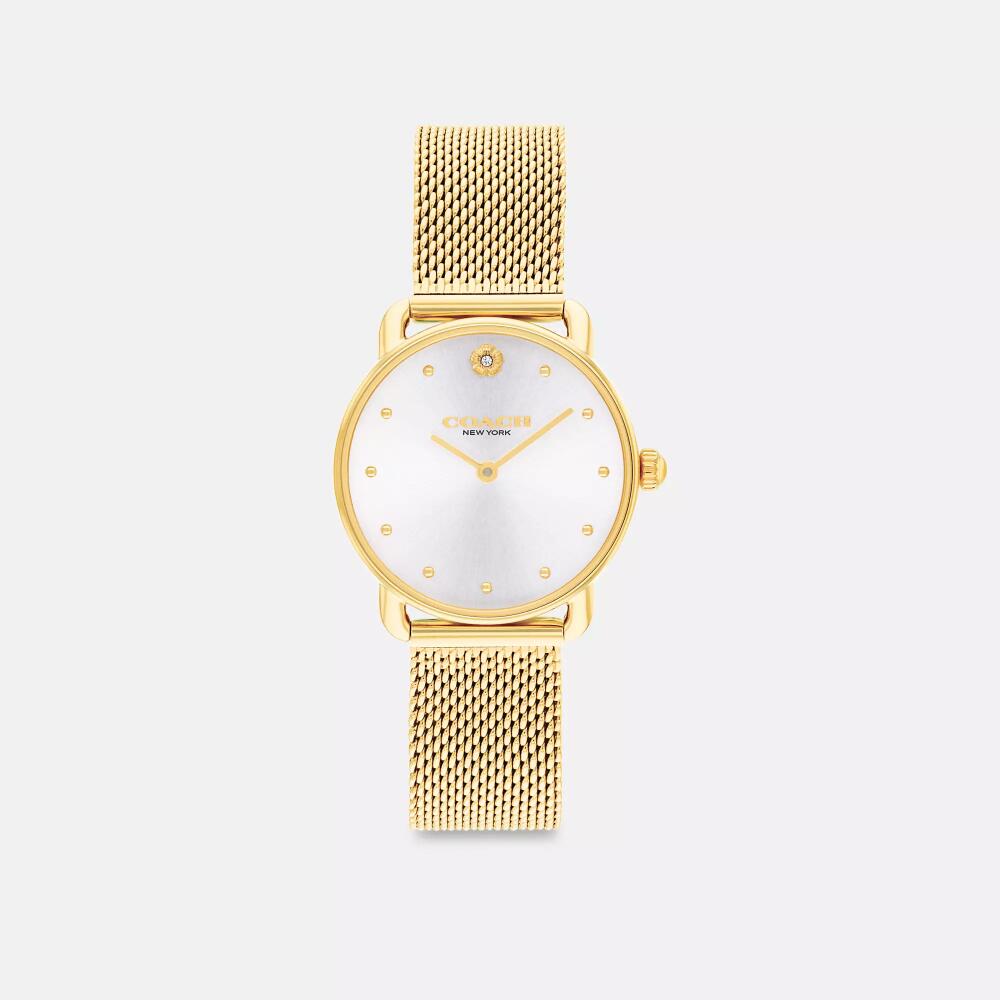 Coach Elliot Watch, 28mm Cover