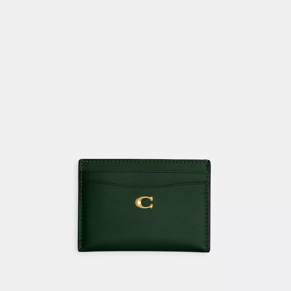 Coach Essential Card Case Cover