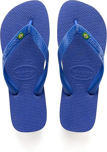 Havaianas Brazil Flip Flop Sandal (Marine Blue) Men's Sandals Cover